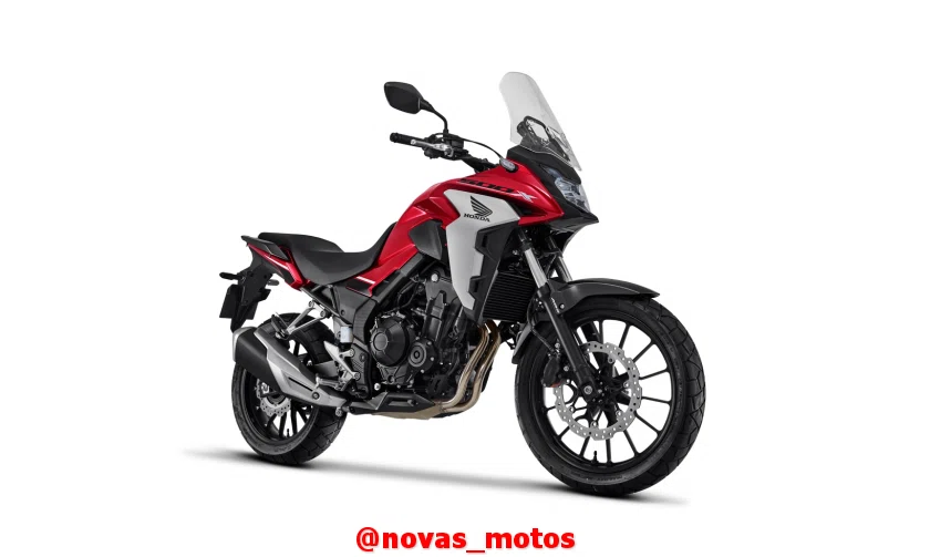 cores-honda-cb-500-x-2024 Honda CB 500X 2024 - Sonho de consumo de quem tem uma XRE