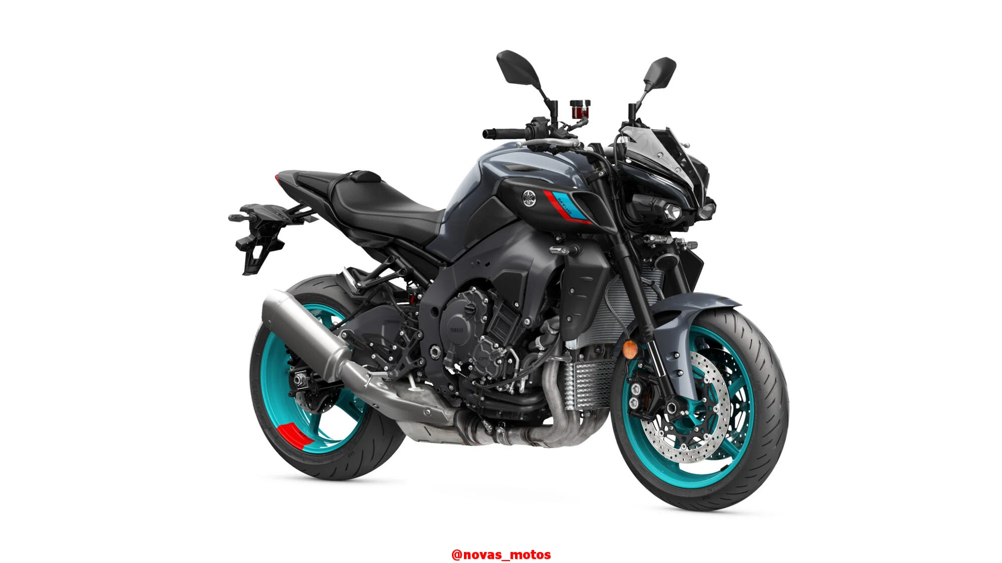 Nova Yamaha MT10 2024 Preço, Fotos e Mudanças 🏍️