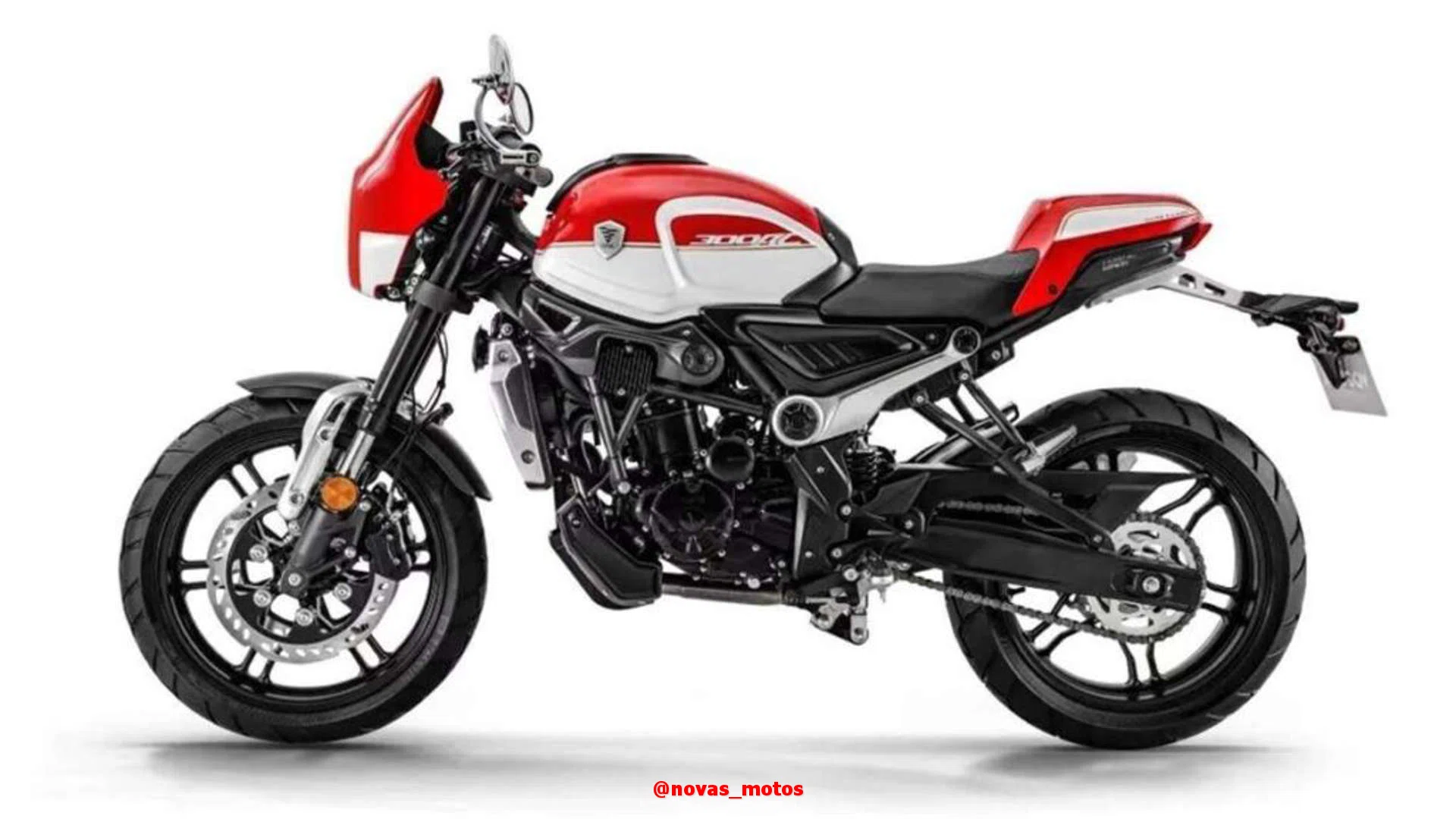 cores-voge-300-cafe-racer Conheça a nova Voge 300 AC Café Racer: uma moto asiática neo-retrô