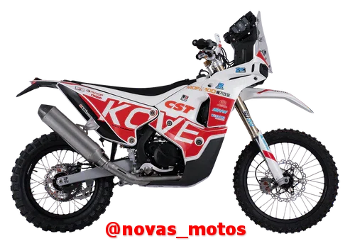 ficha-tecnica-kove-450-rally 450 Rally - A nova motocicleta off-road da Kove
