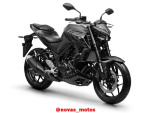 Ficha Tecnica Yamaha Mt Novas Motos