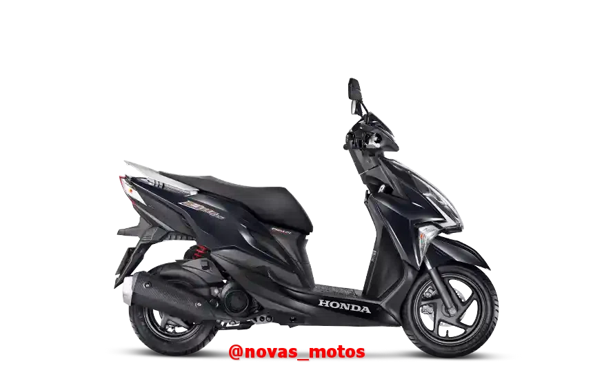 imagens-honda-elite-125 Honda Elite 125 2024 - Uma scooter agradável para o dia dia