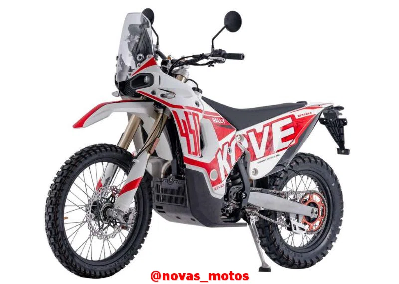 imagens-kove-450-rally 450 Rally - A nova motocicleta off-road da Kove