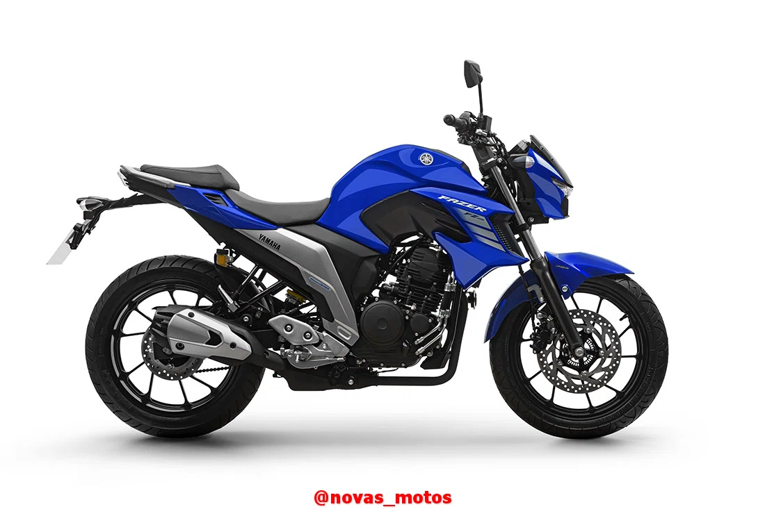 preco-fazer-250-2024 Yamaha FZ25 a famosa Fazer 2024 - Com o consagrado motor de 250cc
