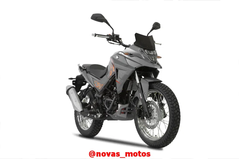 preco-nova-dafra-nh-190 Dafra NH 190 2024 - Uma opção para fugir do roubo de motos