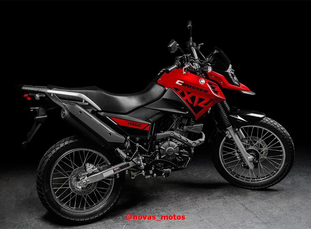 preco-yamaha-crosser-s-150 Yamaha Crosser 150 2024 - Preço, Ficha Técnica e Fotos