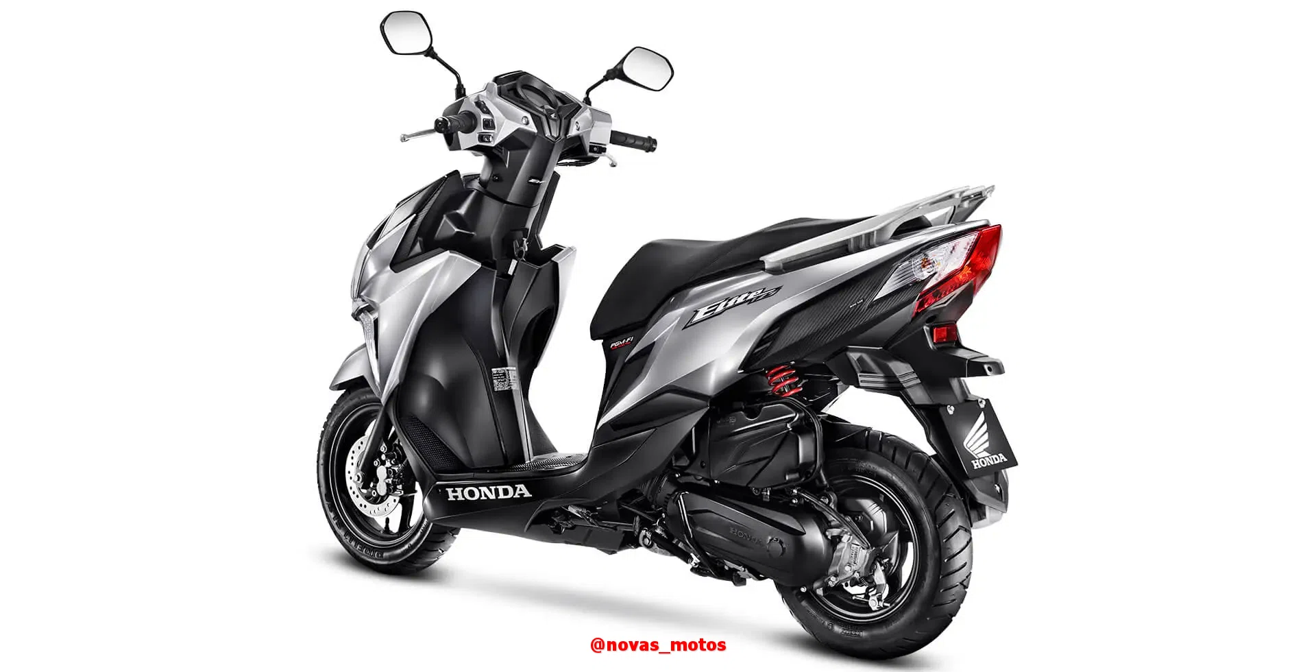 versoes-honda-elite-125 Honda Elite 125 2024 - Uma scooter agradável para o dia dia