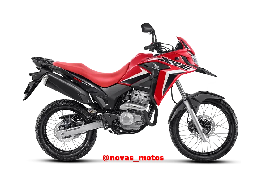 versoes-honda-xre-300-2024 Honda XRE 300 2024 - Preço, Ficha Técnica e Mudanças