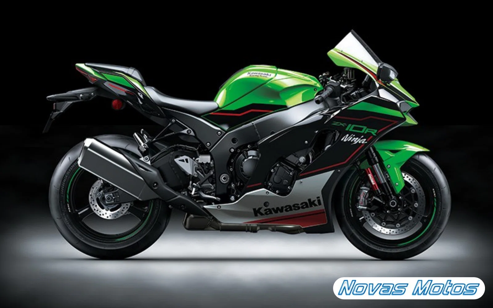 zx-10-nova As 10 motos mais icônicas da história do motociclismo - Confira o antes e depois!
