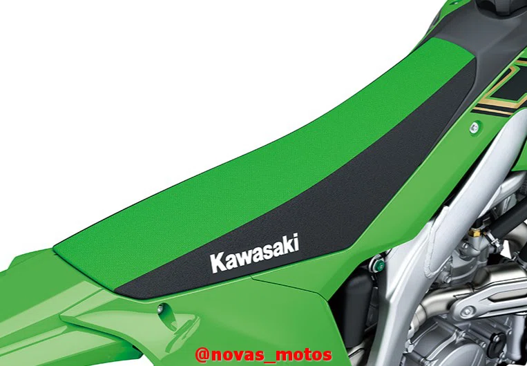 bancos-kawasaki-kx-450 Kawasaki KX 250 e KX 450: Qual a diferença entre as duas versões?