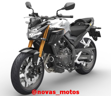 Honda CB 500F 2024: Preços, Consumo, Cores e Ficha Técnica