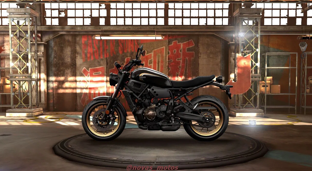 ficha-tecnica-yamaha-xsr-700 Nova Yamaha XSR 700cc 2024 - Preço, Ficha Técnica e Fotos
