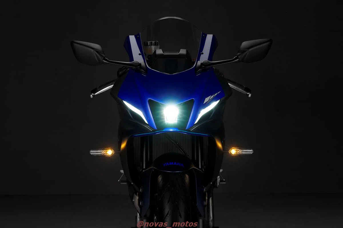 imagens-yamaha-r7-2024 Conheça a Yamaha R-7 2024 - Ficha Técnica, Motor, Design, Consumo e Preço!