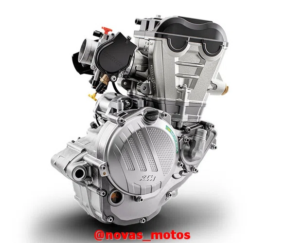motor-ktm-enduro-250-exc-f KTM Enduro 250 EXC-F 2024 - Preço, Ficha Técnica e Fotos