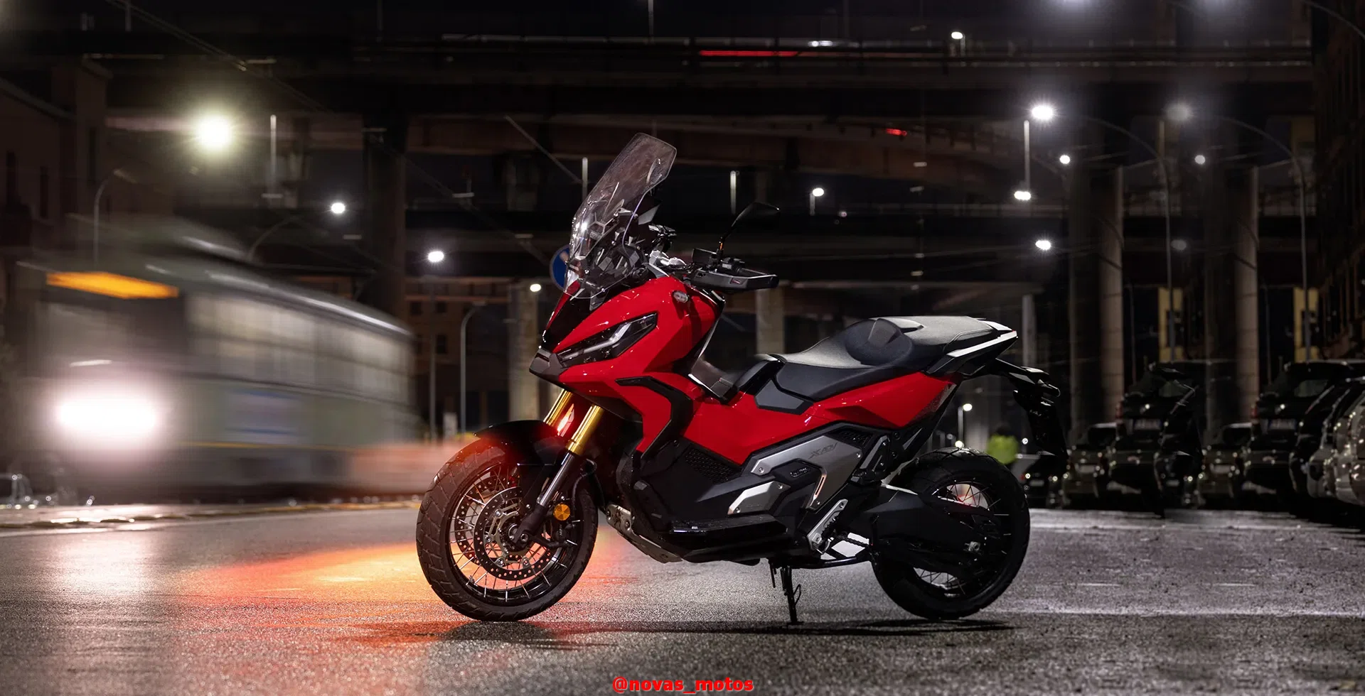 nova-honda-x-adv-2024 Honda X-ADV 750cc 2024 - Preço, Ficha Técnica e Fotos