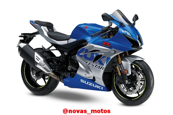 nova-suzuki-gsx-r1000 TOP 5 - Motos Esportivas Mais Baratas de 2023!