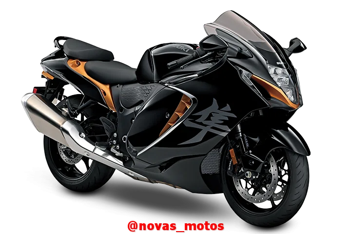 nova-suzuki-hayabusa-2024 As melhores motos da Suzuki, alguma te agrada ?