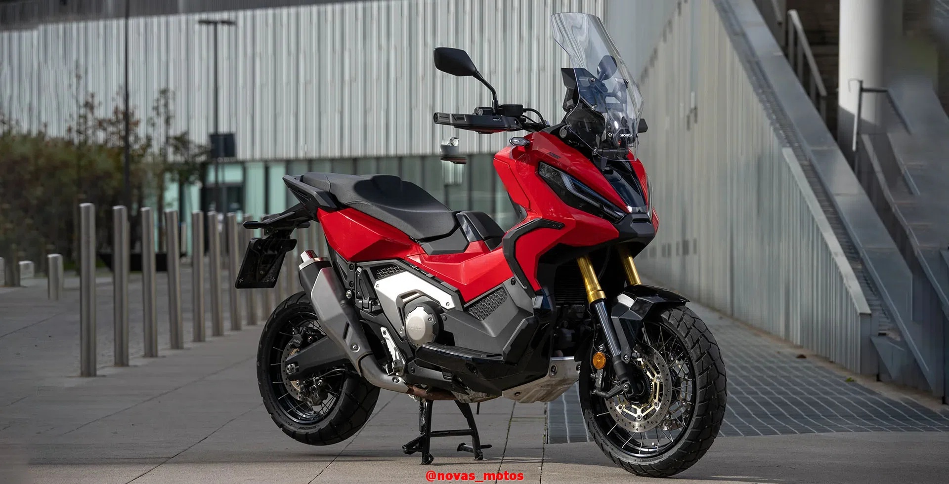 preco-honda-x-adv-2024 Honda X-ADV 750cc 2024 - Preço, Ficha Técnica e Fotos