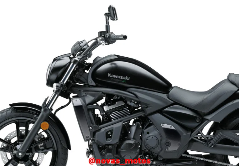 preco-vulcan-s-650 Kawasaki Vulcan S 2024 - Confiável Motor 650cc da Versys e ER6N