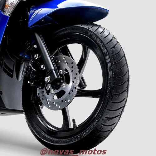 rodas-yamaha-neo-125 Nova Yamaha NEO 125 ano 2024 - Vai completar 20 anos de mercado!