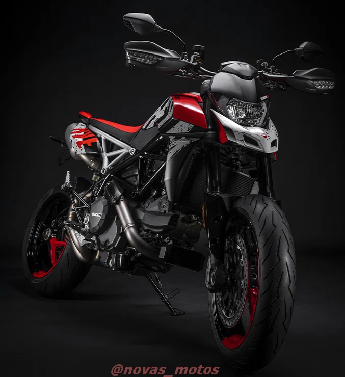 versoes-ducati-hypermotard-950 Novas Motos Ducati 2024 - Confira os lançamentos!