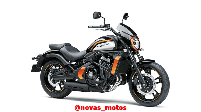 versoes-kawasaki-vulcan-s-650 Kawasaki Vulcan S 2024 - Confiável Motor 650cc da Versys e ER6N