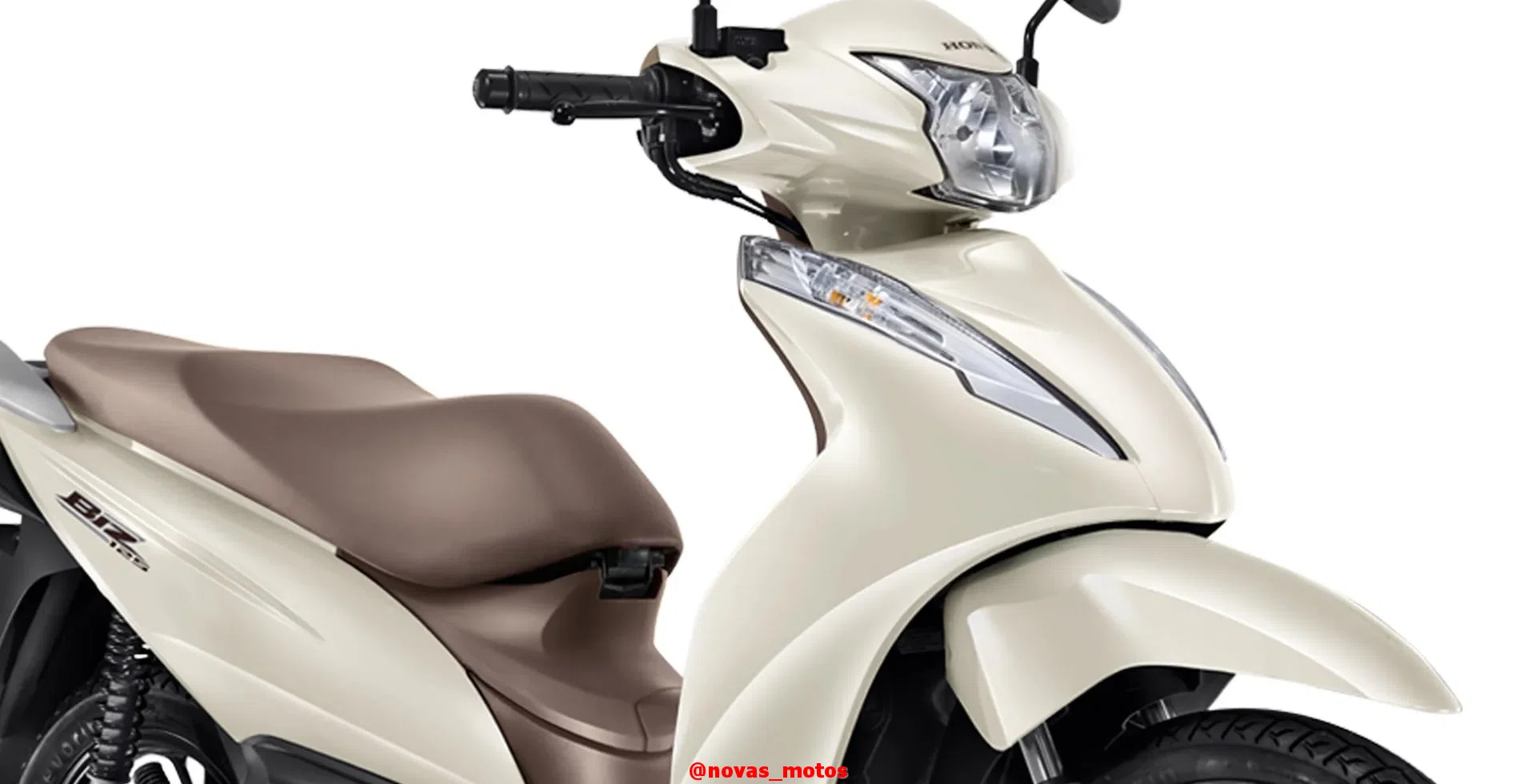 acabamento-honda-biz-125-2024 Nova Honda Biz 125cc 2024 - Preço, Ficha Técnica, Fotos e Mudanças