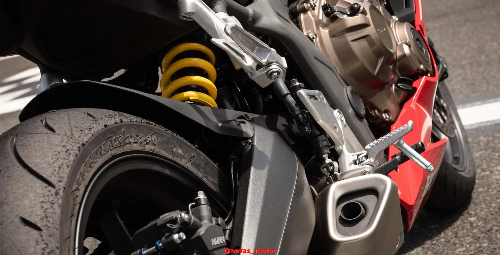 acabamento-honda-cbr-650r Honda CBR 650R 2024 - Preço, Ficha Técnica e Fotos