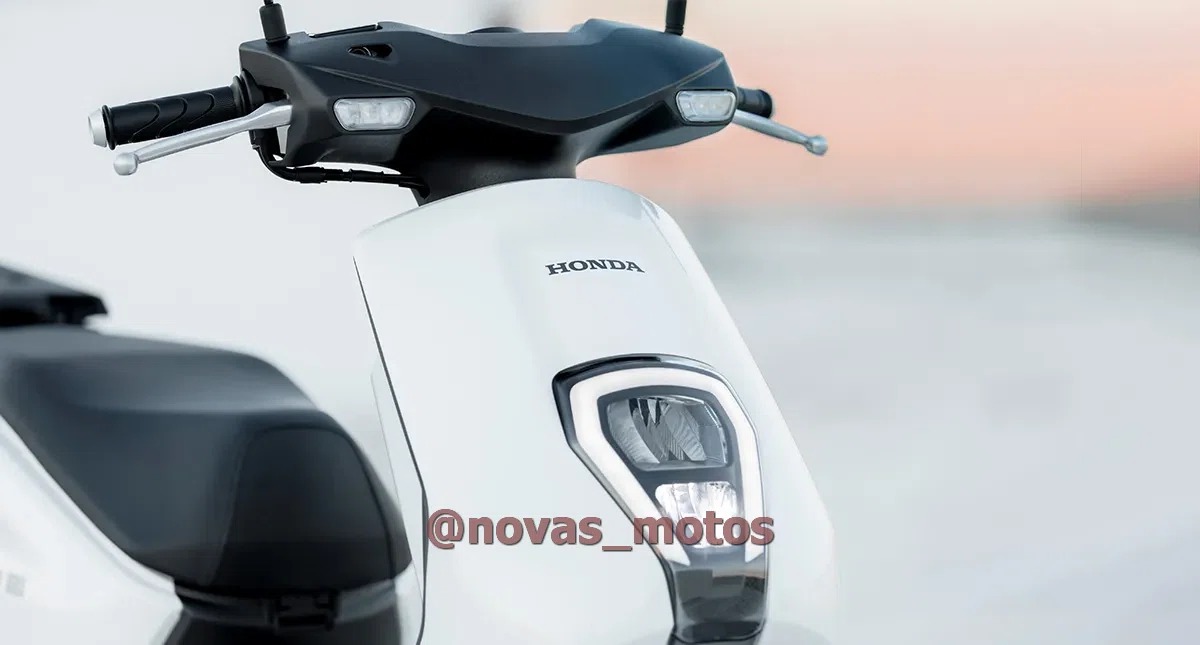 acabamento-honda-em1-e-scooter-eletrica Honda EM1e 2024 - Conheça a Scooter Elétrica da Honda!