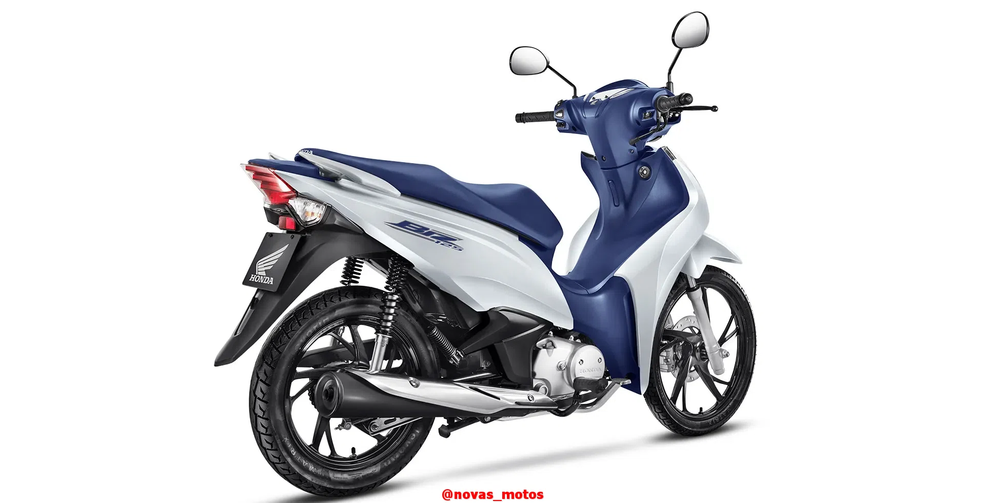 comprar-honda-biz-125-2024 Nova Honda Biz 125cc 2024 - Preço, Ficha Técnica, Fotos e Mudanças
