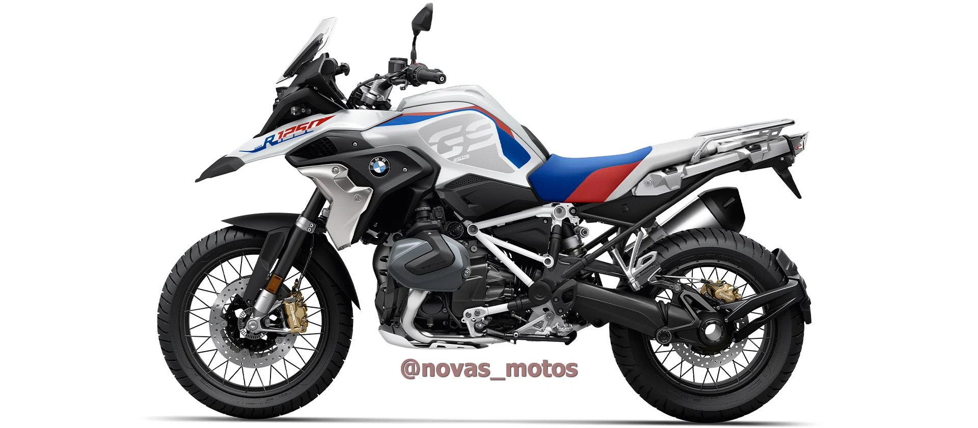 G1 - BMW nacionaliza a R 1200 GS e preço baixa para R$ 69.900 - notícias em  Motos