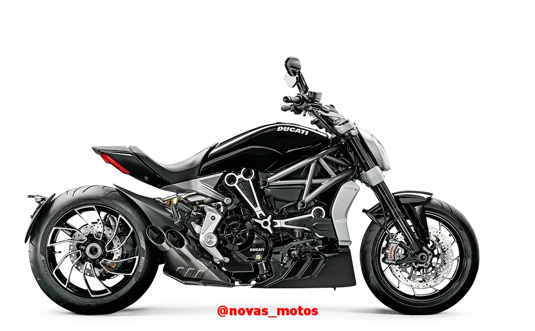 cores-ducati-xdiavel-2024 Ducati XDiavel 2024: Confira Preço, Ficha Técnica e Fotos
