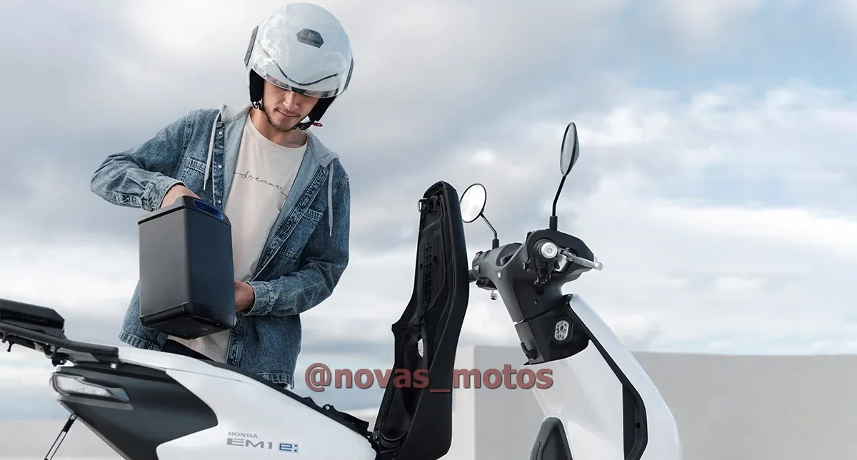 ficha-tecnica-honda-em1-e-scooter-eletrica Honda EM1e 2024 - Conheça a Scooter Elétrica da Honda!