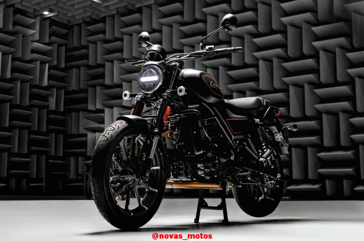 imagens-harley-davidson-x-440 Qual é a Harley Davidson mais barata do mundo? Conheça a X-440!