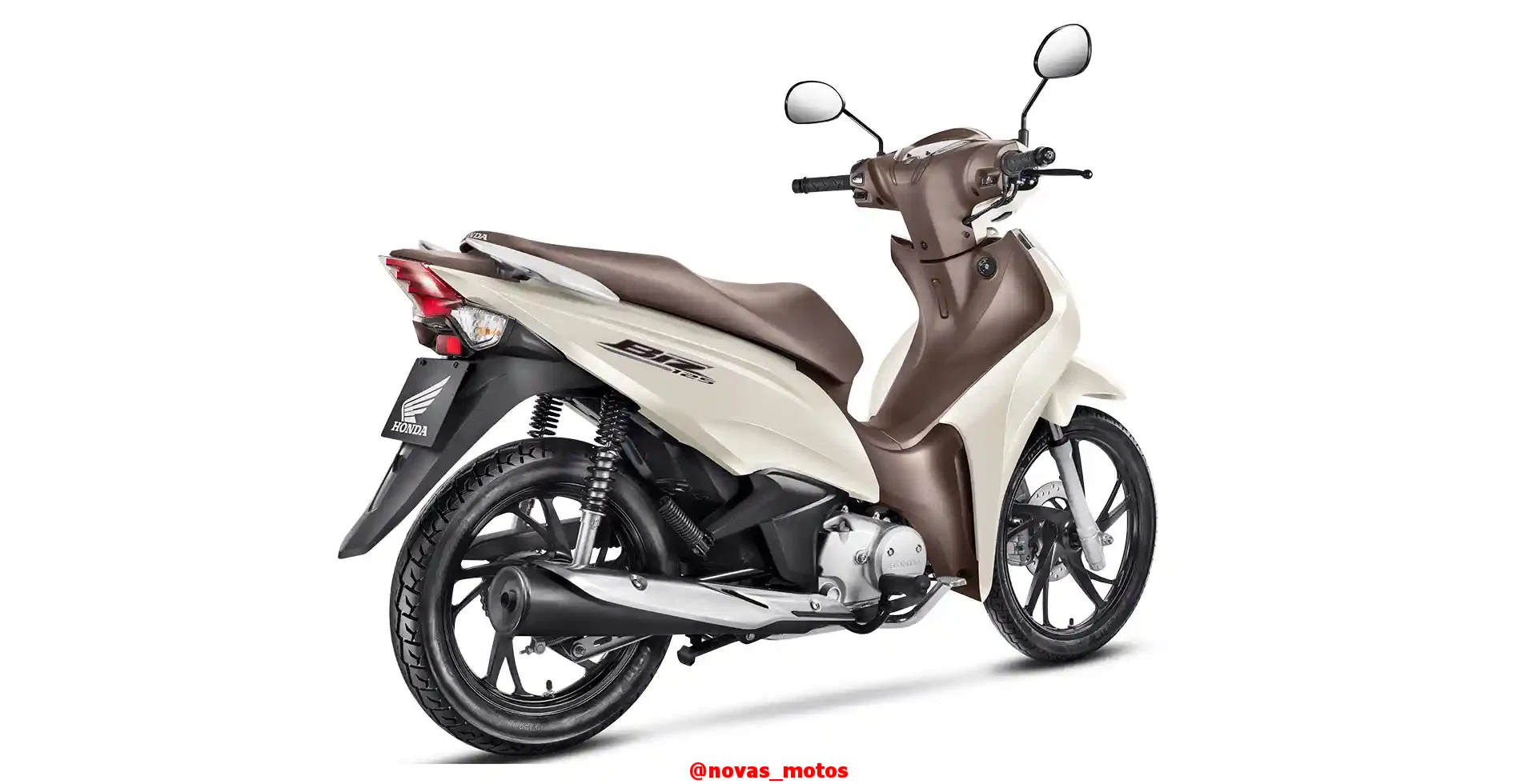 imagens-honda-biz-125-2024 Nova Honda Biz 125cc 2024 - Preço, Ficha Técnica, Fotos e Mudanças