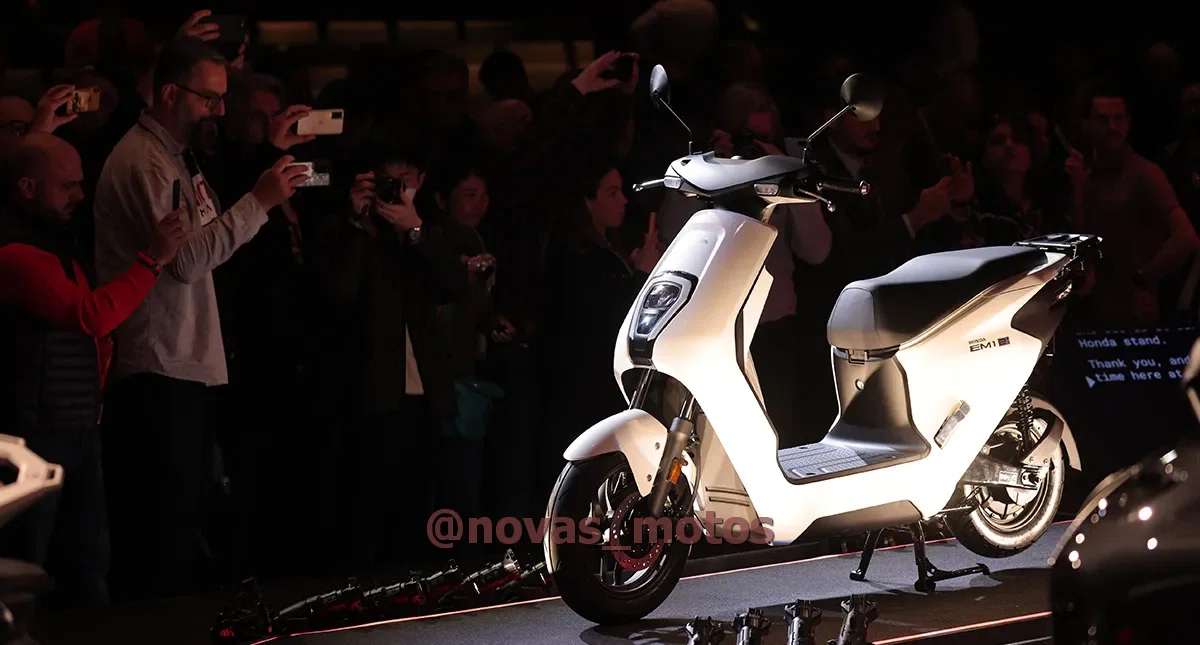 imagens-honda-em1-e-scooter-eletrica Honda EM1e 2024 - Conheça a Scooter Elétrica da Honda!