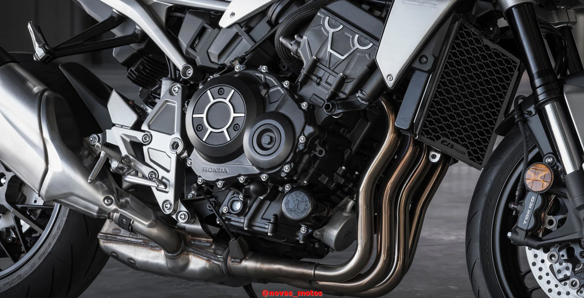 Honda Neo Sports Café Cb 1000r 2024 Preço Ficha Técnica E Fotos 🏍️ 7670