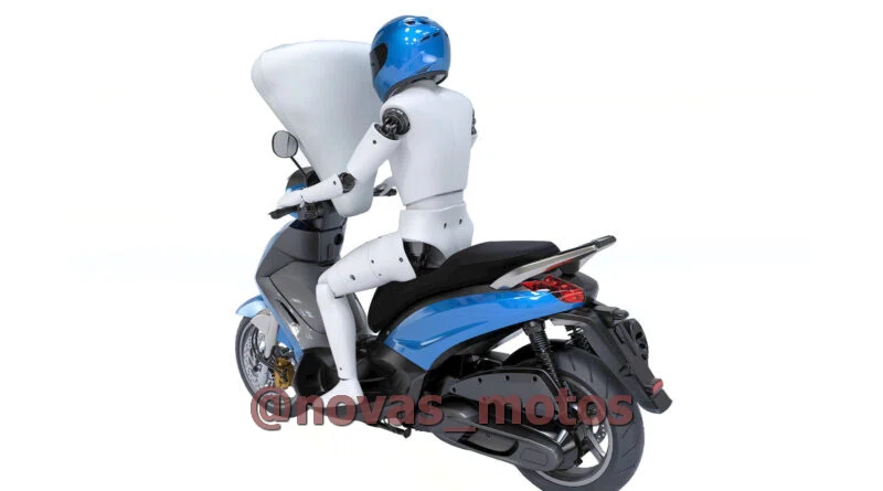 novo-airbag-para-motos-autoliv Airbag para Motocicletas - Empresa Planeja Popularizar o Recurso de Segurança