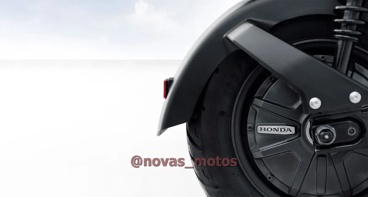 rodas-honda-em1-e-scooter-eletrica Honda EM1e 2024 - Conheça a Scooter Elétrica da Honda!