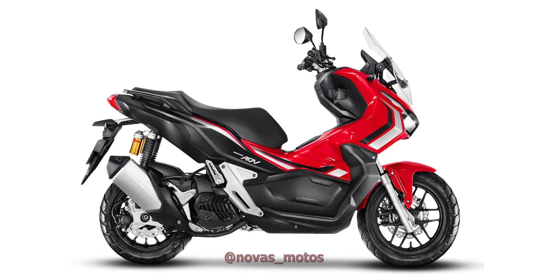 valor-honda-adv-150-2024 Nova Honda ADV 150 2024 - Preço, Fotos e Mudanças