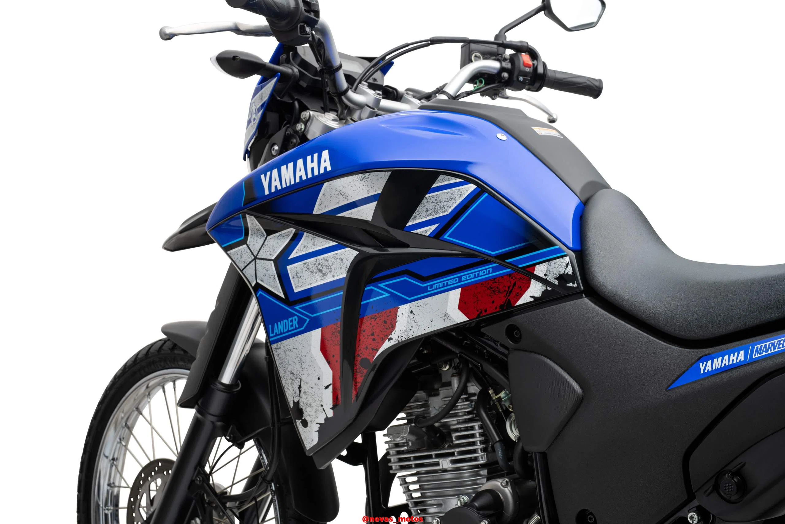valor-yamaha-lander-2024 Yamaha Lander 250cc  2024 - Preço, Ficha Técnica e Fotos