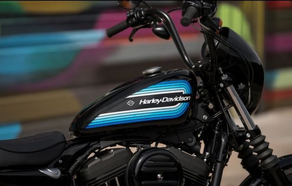cores-harley-davidson-iron-1200 Harley Davidson Iron 1200 2023 - Ficha Técnica, Fotos