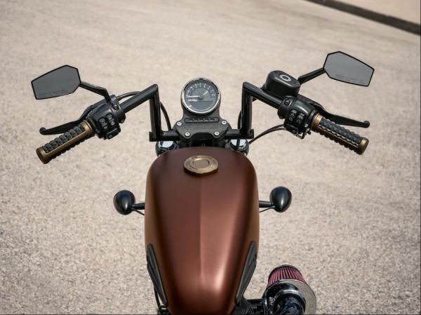 cores-harley-davidson-iron-883 Harley Davidson Iron 883 2023 - Ficha Técnica, Fotos