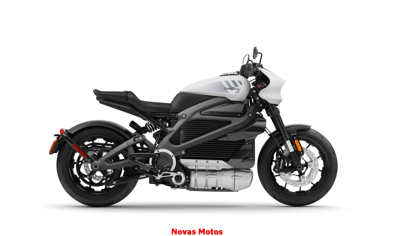 cores-live-wire-one Harley-Davidson LiveWire One 2024 - Preço, Ficha Técnica e Fotos