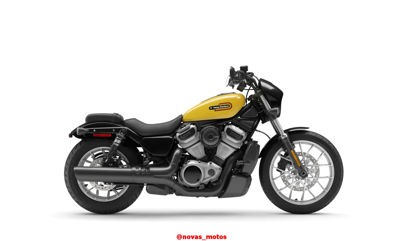 cores-nightster-special Nightster Special 2024 - A Harley Mais Barata do Brasil!
