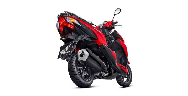 cores-scooter-honda-elite-125 Honda Elite 125 2023 - Ficha Técnica, Fotos
