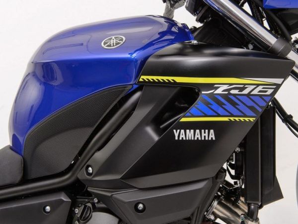 cores-yamaha-xj6 Yamaha XJ6 2023 - Ficha Técnica, Fotos