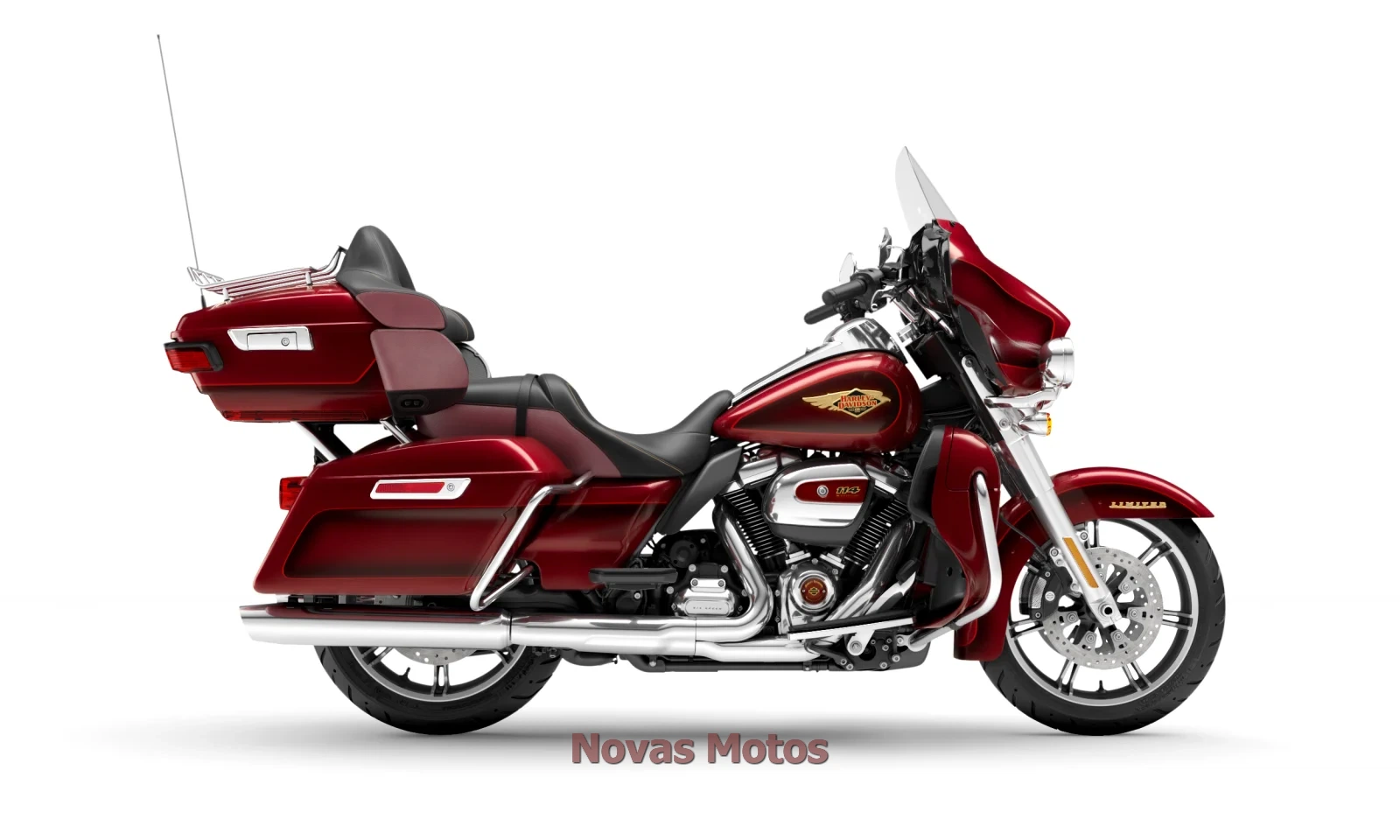 coresharley-davidson-ultra-limited Harley-Davidson Ultra Limited 2024 - Confira todos detalhes!