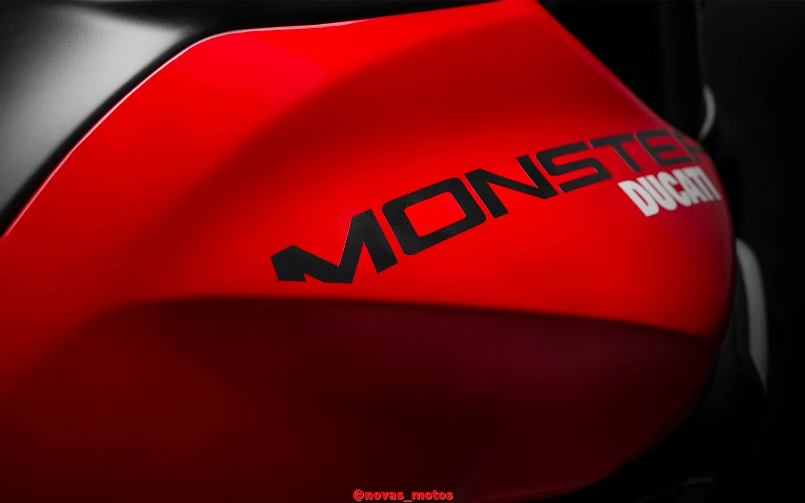 design-ducati-monster-937-2024 Nova Ducati Monster 937 2024 - Combinação Perfeita de Tradição e Tecnologia
