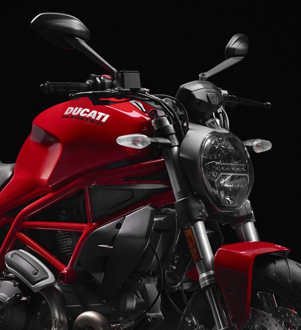 design-ducati-monster Novas Motos Ducati 2024 - Confira os lançamentos!